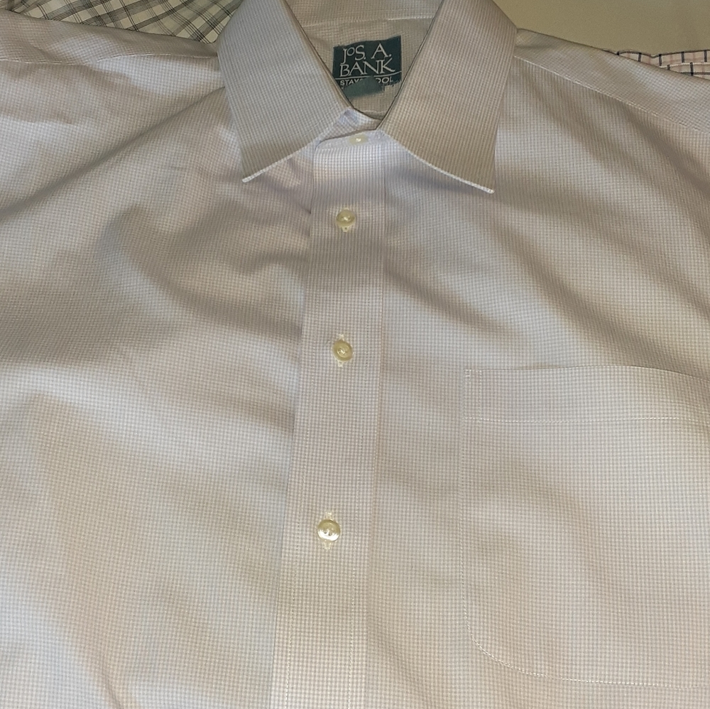 Jo's a bank dress shirt